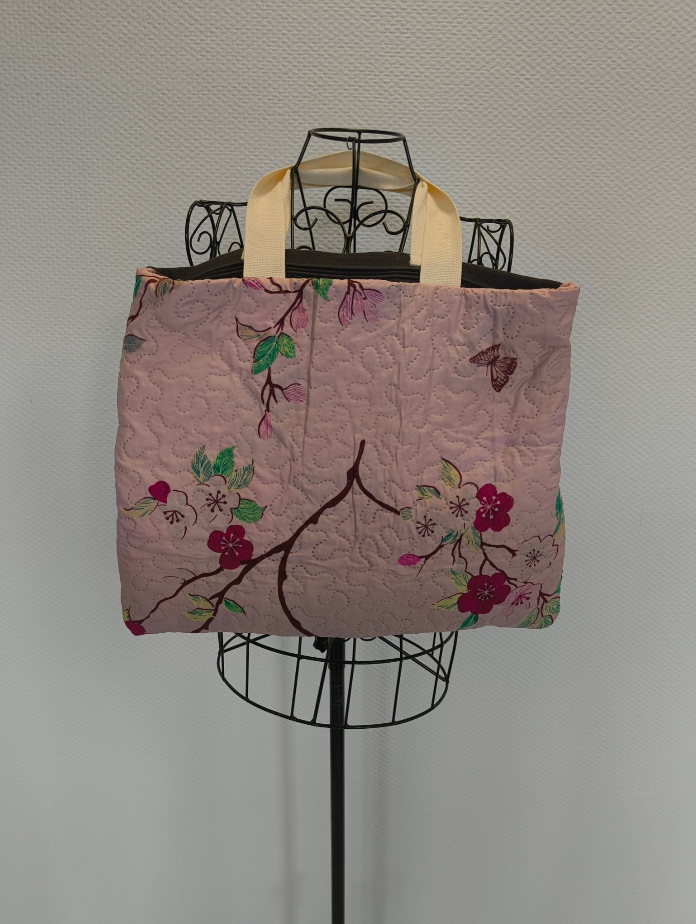 Sac de plage serviette